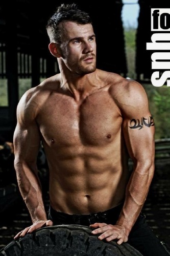 From 22 stone to the cover of Men's Fitness - Daniel Wheeler's top tips ...