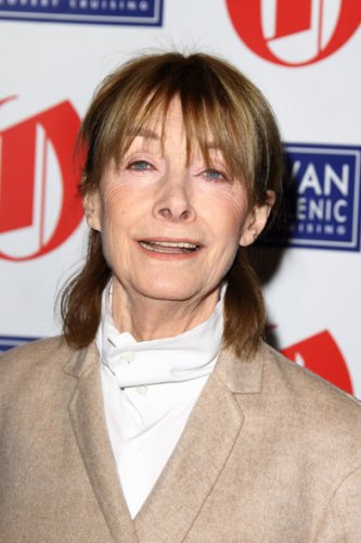 Jean Marsh Working Half Days After Stroke