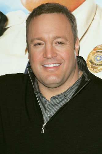 Kevin James gets fit for his family.