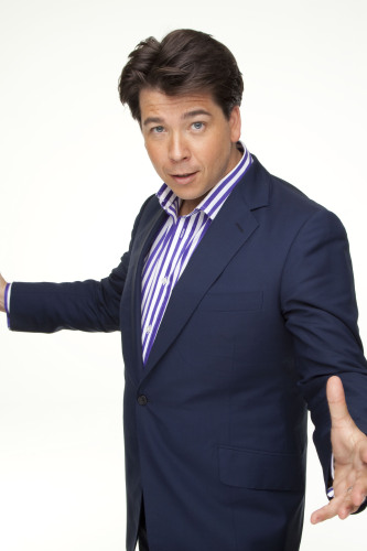 Michael McIntyre Chats To FemaleFirst