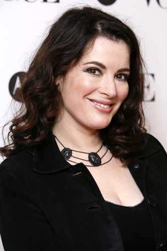 Nigella Lawson Hates Hair Washing