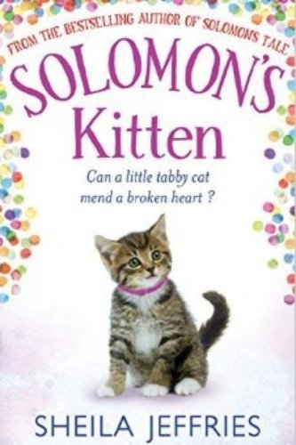 Solomon's Kitten by Sheila Jeffries