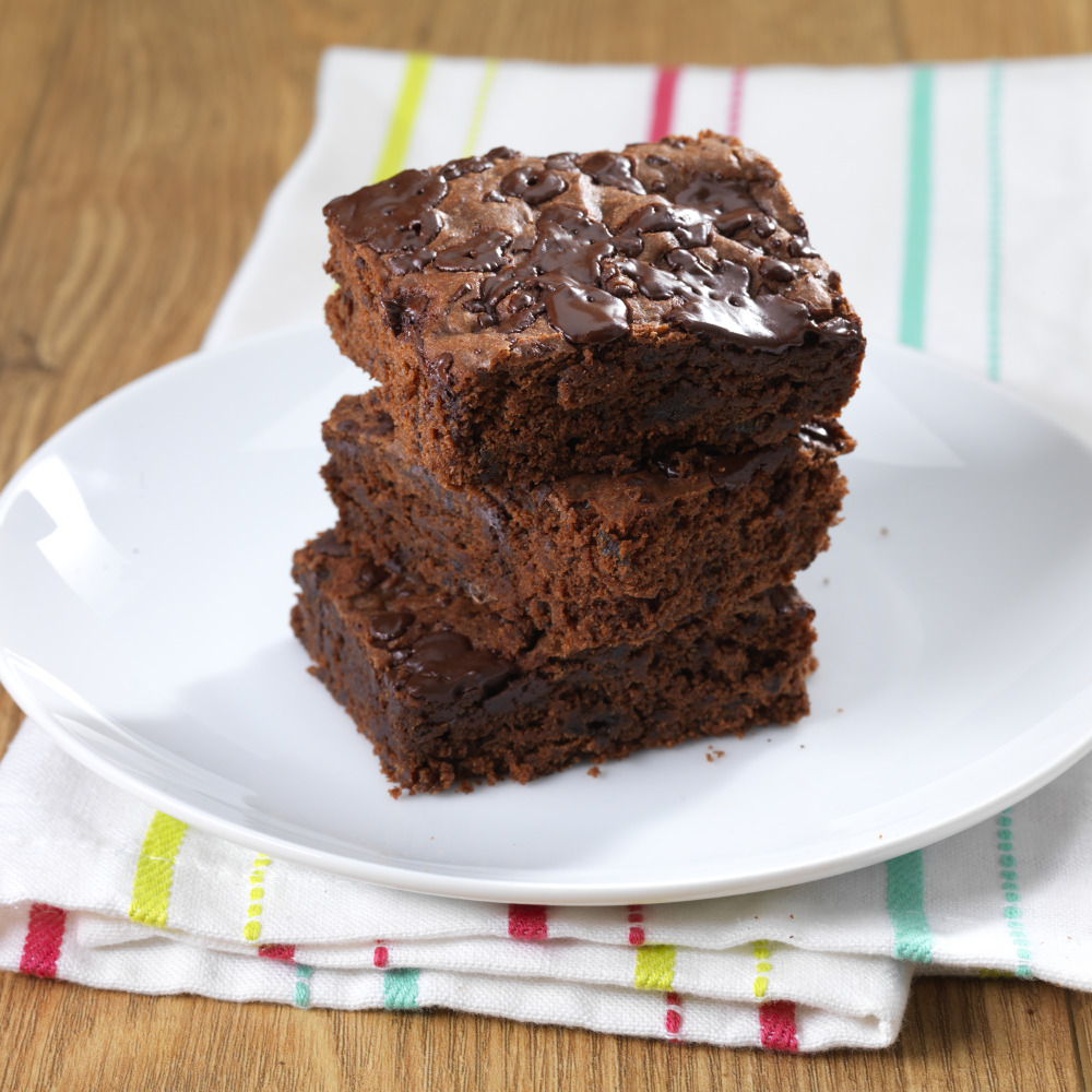 Vegan Chocolate Brownies