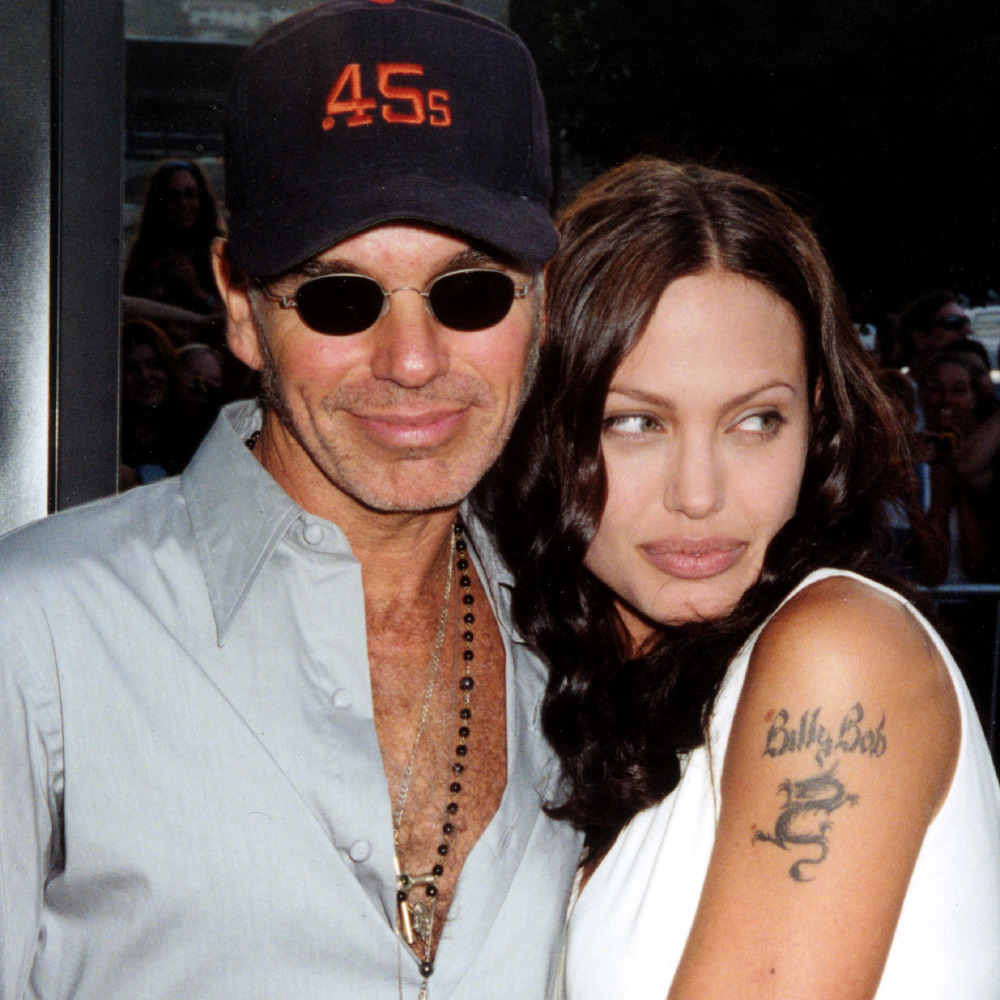 Billy Bob Thornton tiết lộ lý do ly hôn Angelina Jolie