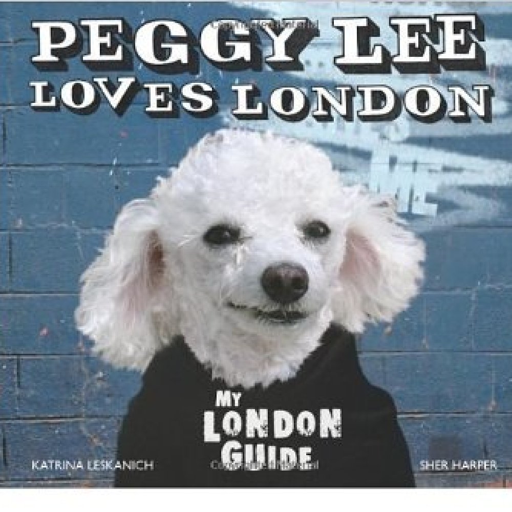 Peggy Lee Loves London