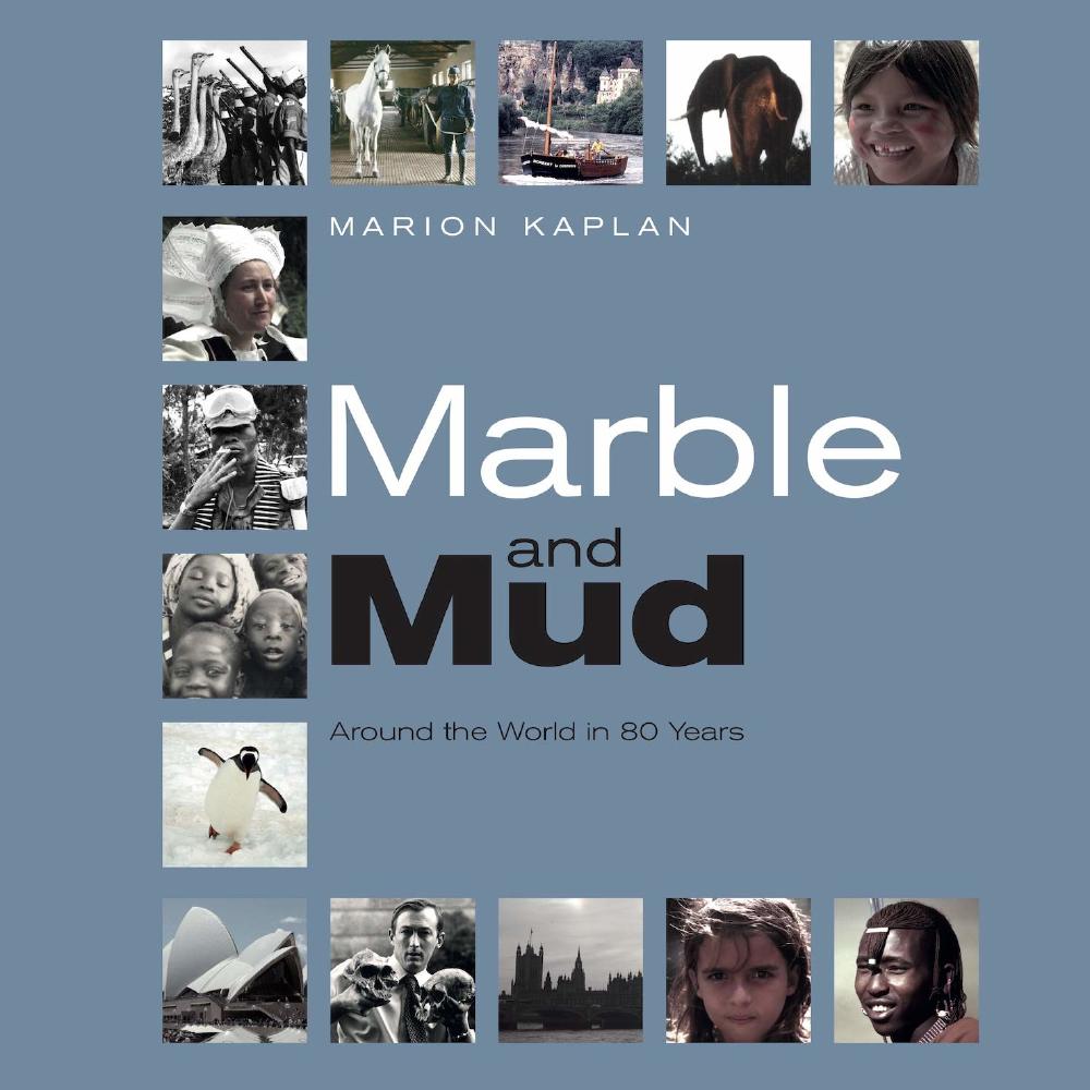 Marble and Mud: Around the World in 80 Years