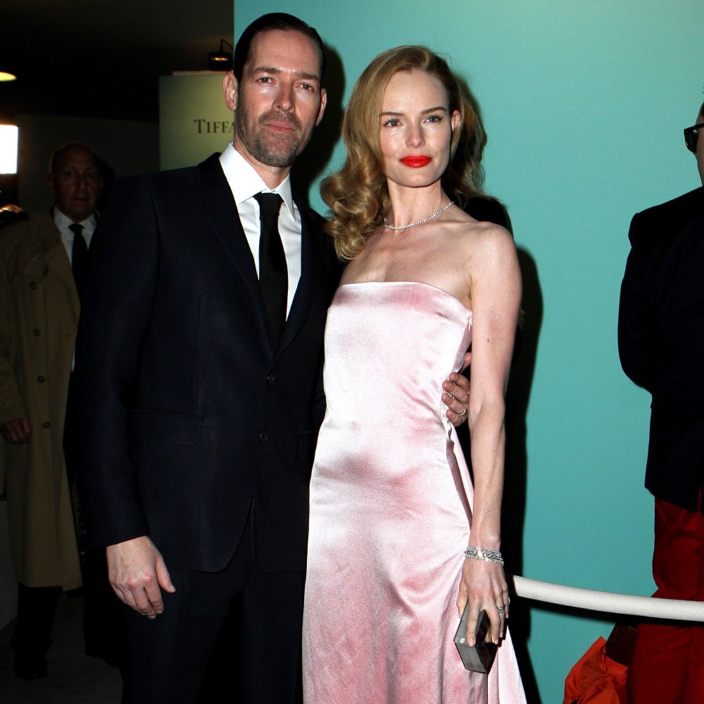 Happy Wedding Anniversary Kate Bosworth And Michael Polish