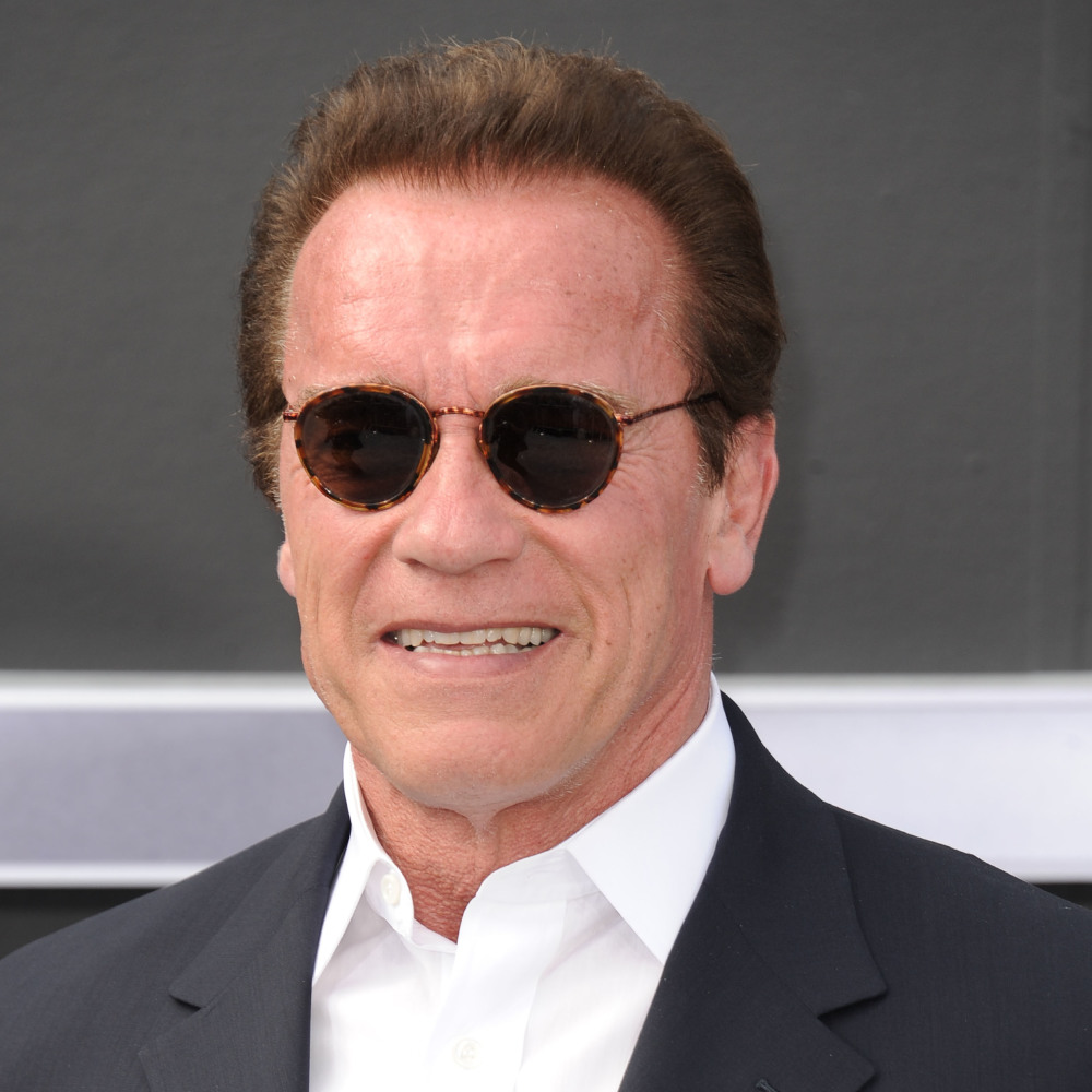 Arnold Schwarzenegger