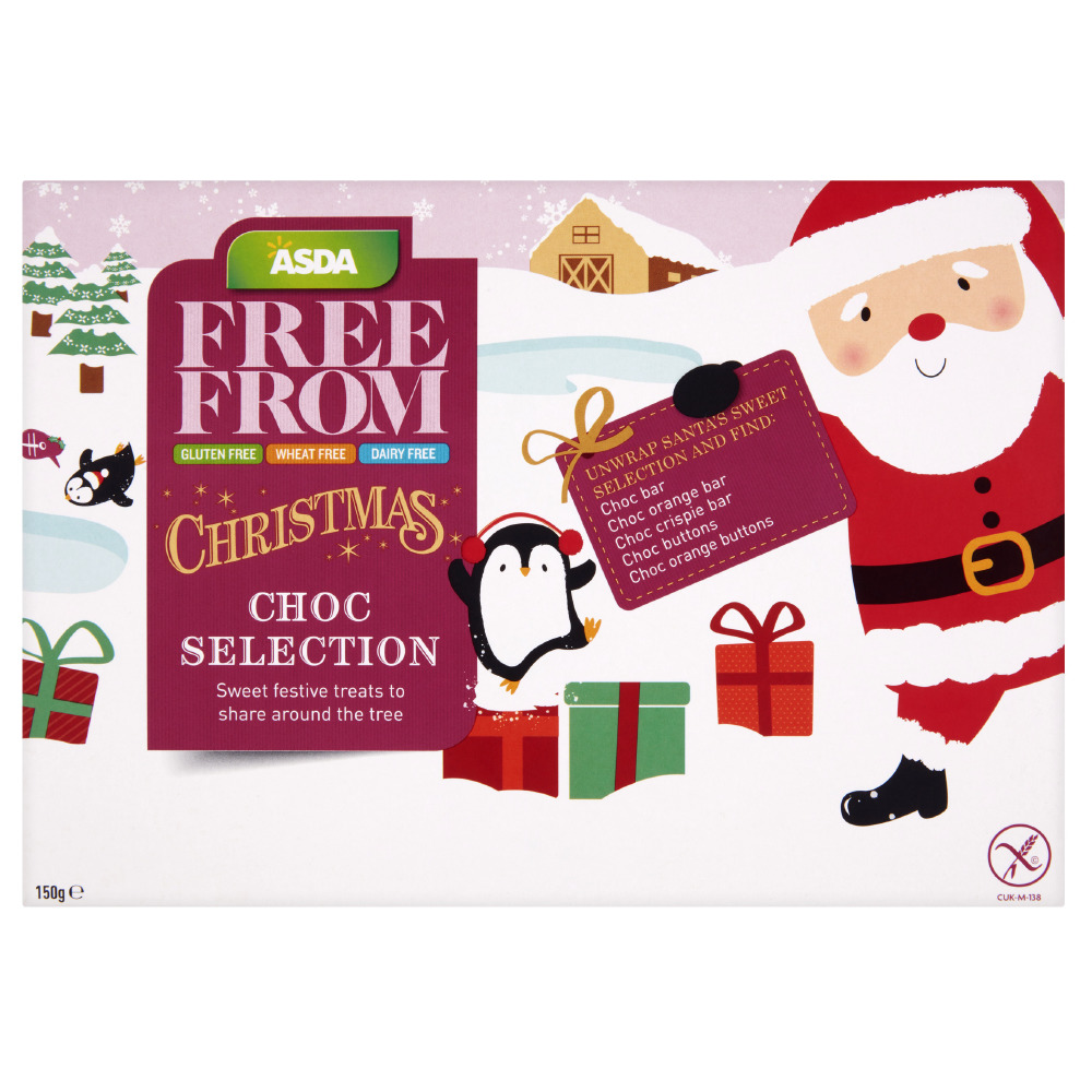 Vegan Selection Boxes For Christmas 2019