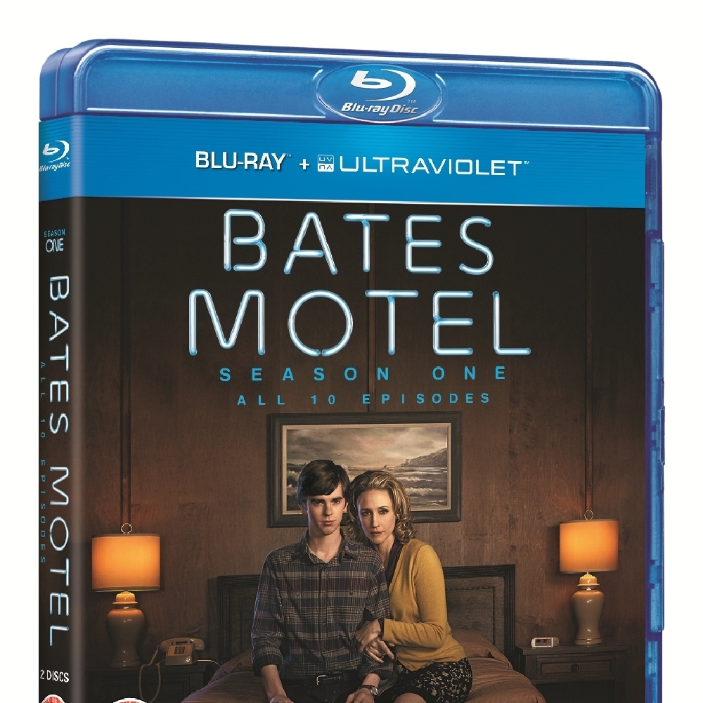 Bates Motel