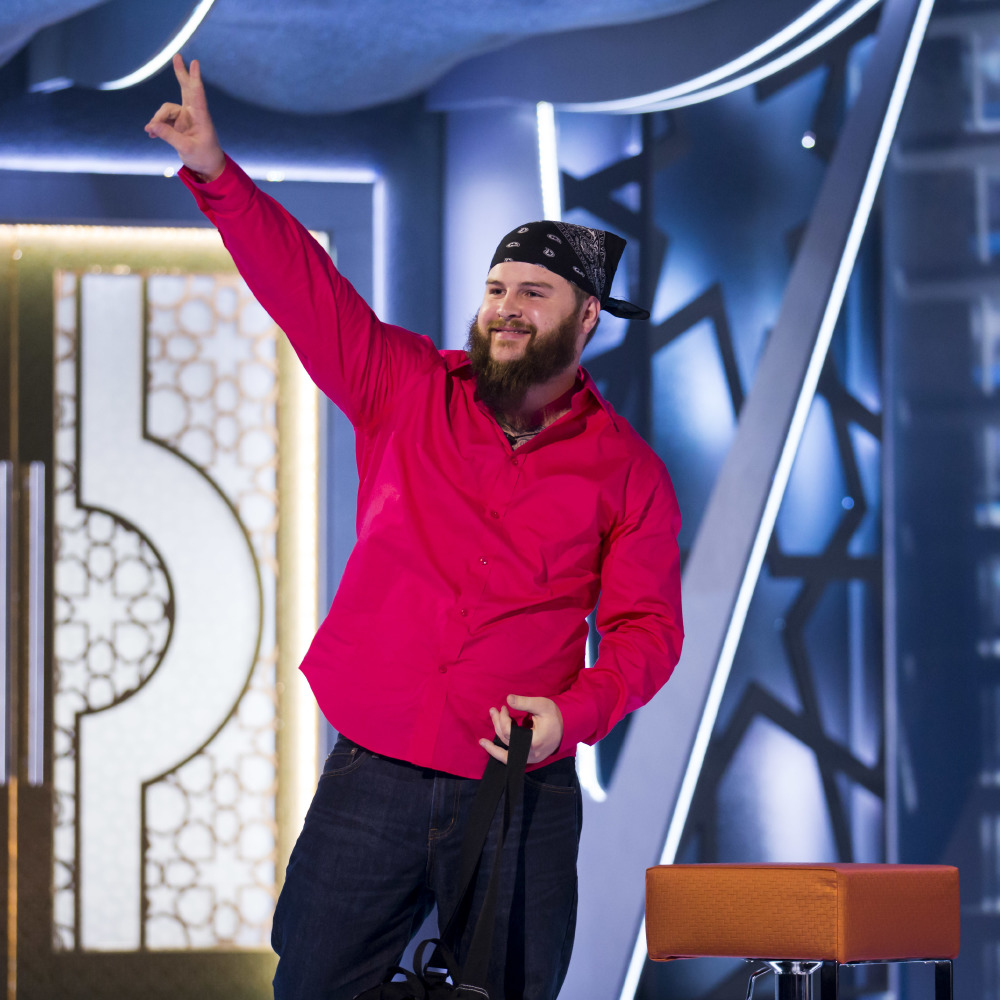 Big Brother Canada Dallas Exit Interview An International Houseguest Cannot Win This Season