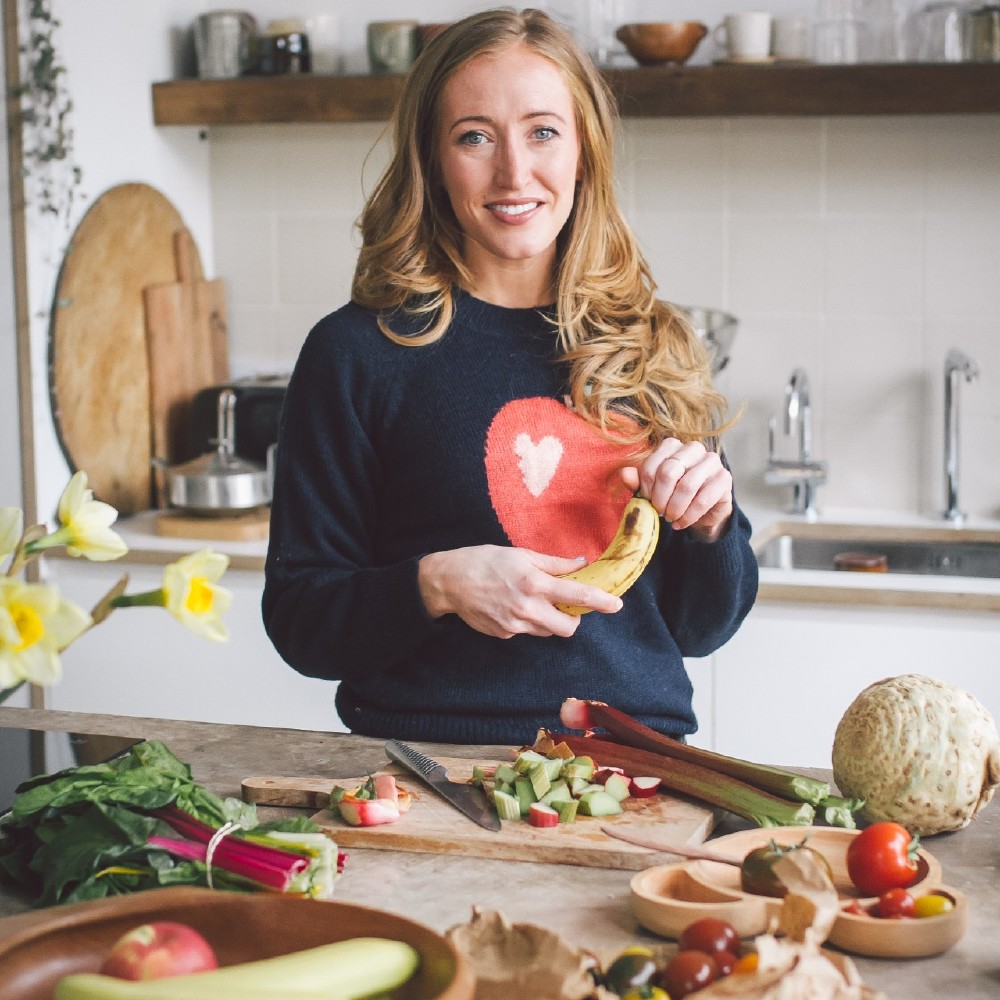 Child nutritionist Lucy Upton