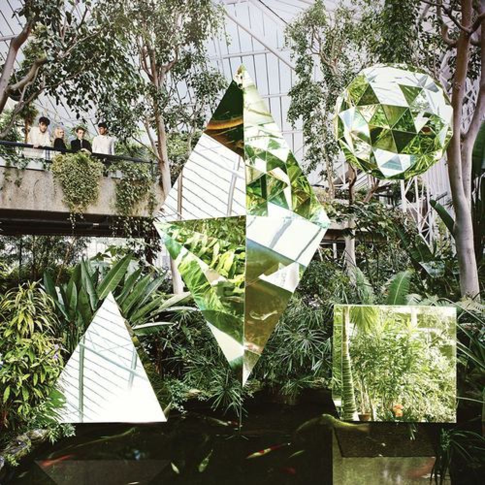 Clean Bandit's 'New Eyes'