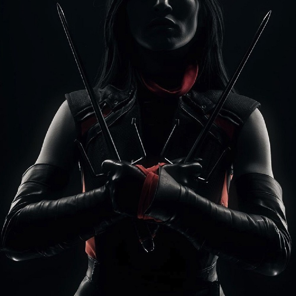 elektra netflix series