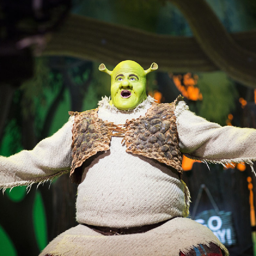 Shrek The Musical, Liverpool Empire Theatre Review