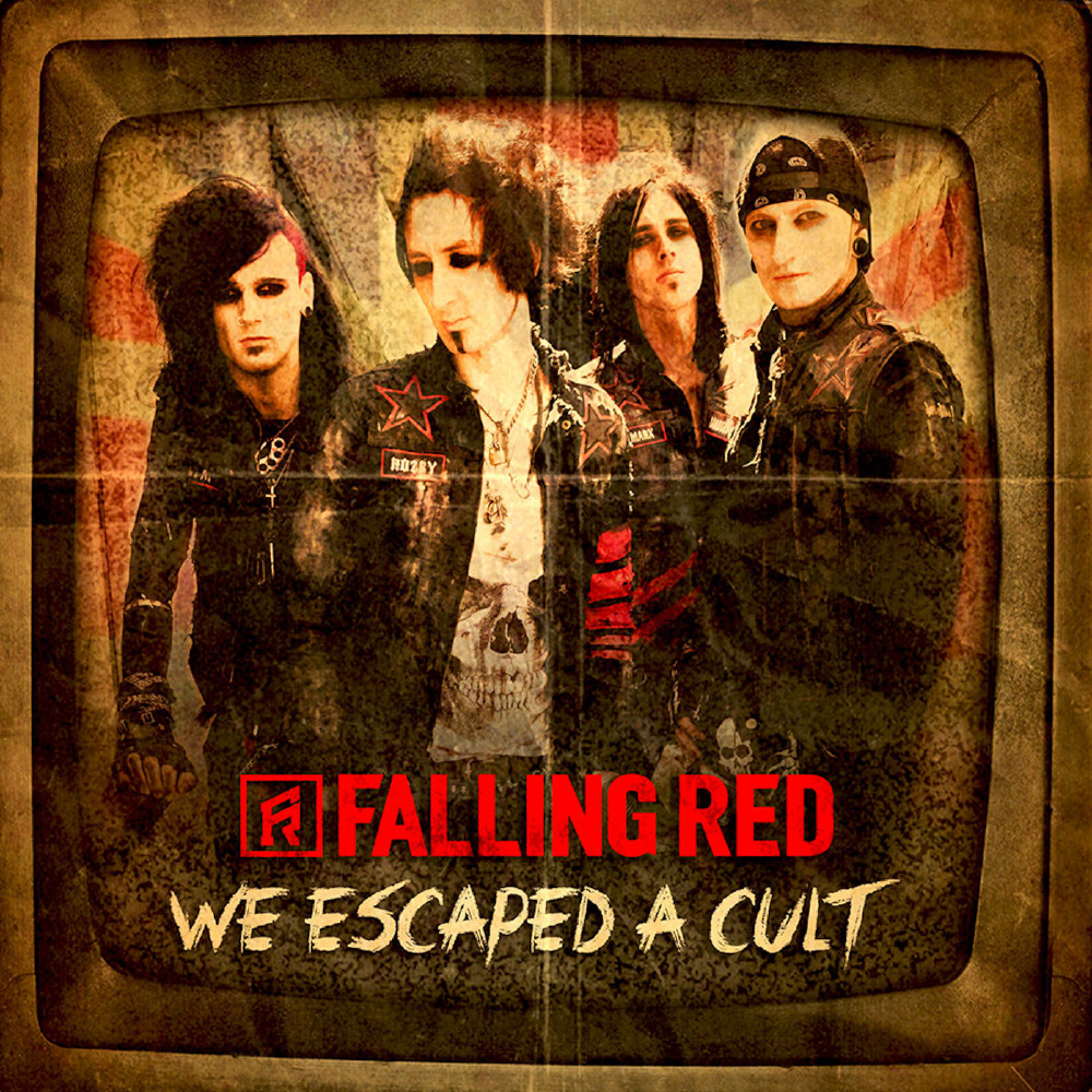 Falling Red 'We Escaped A Cult'