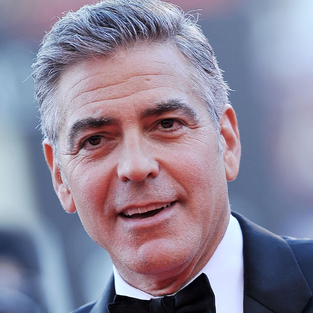 George Clooney