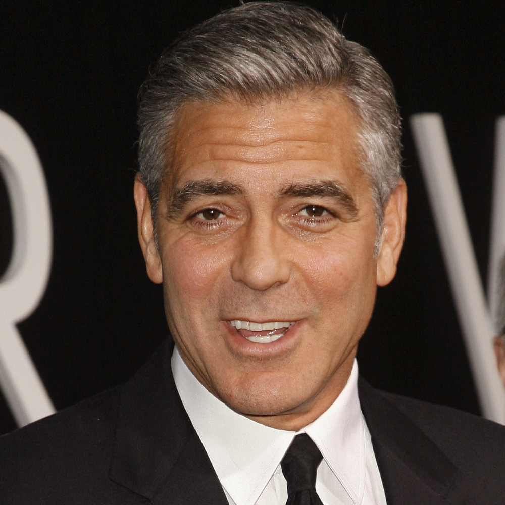 George Clooney 