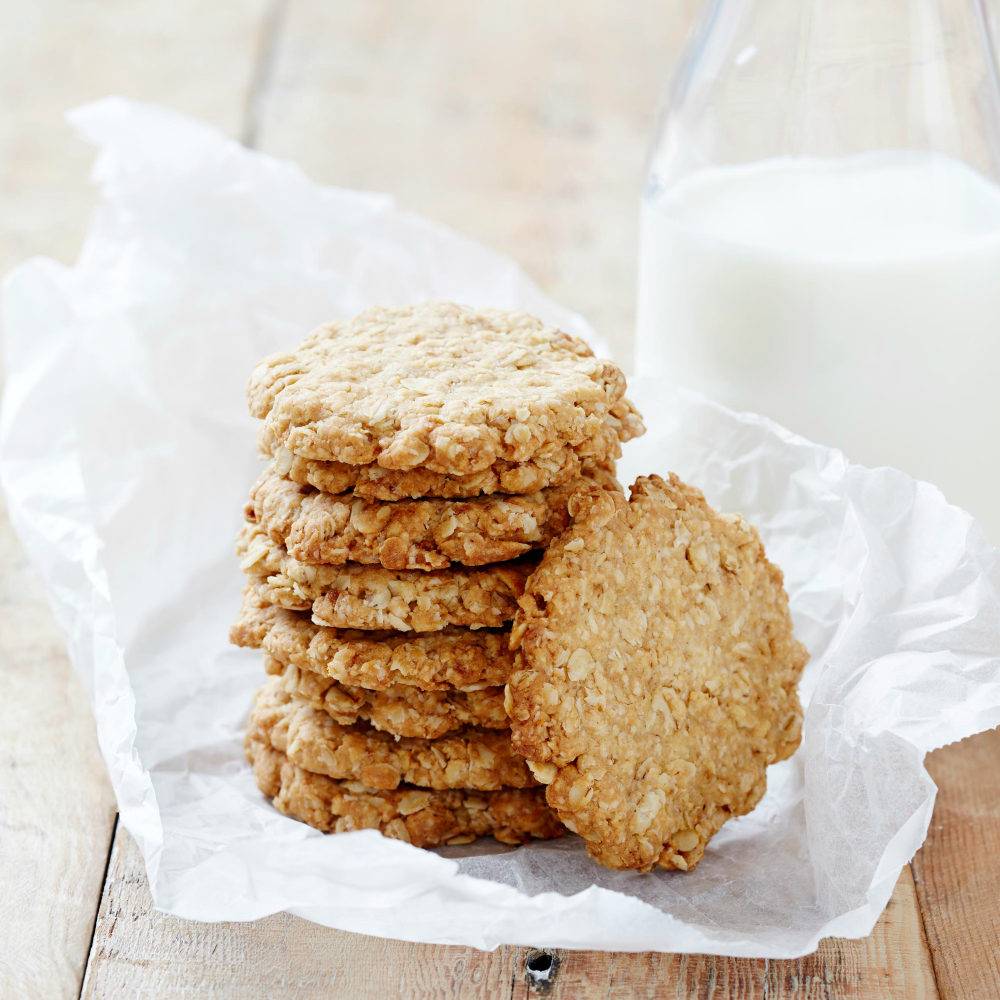 Gluten Free Oaty Cookies