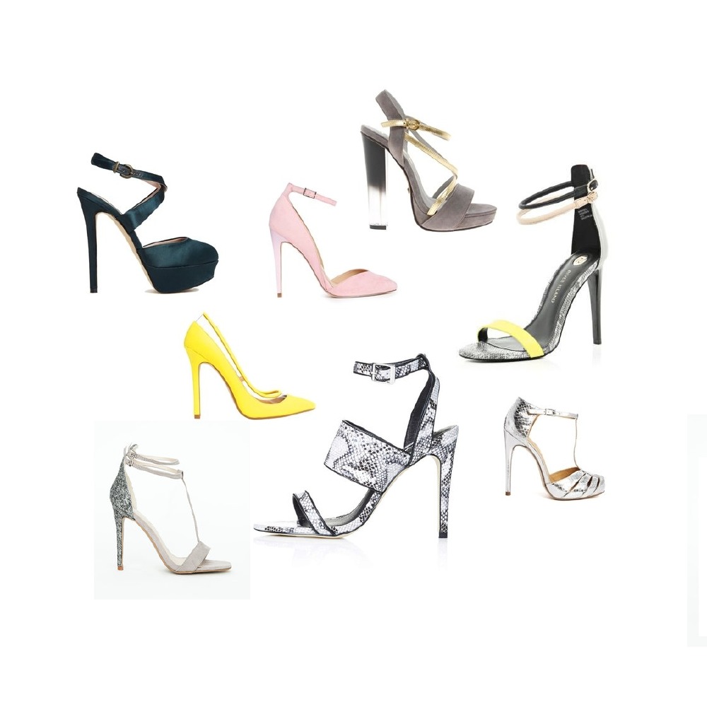 Hottest heels on the high street under £50