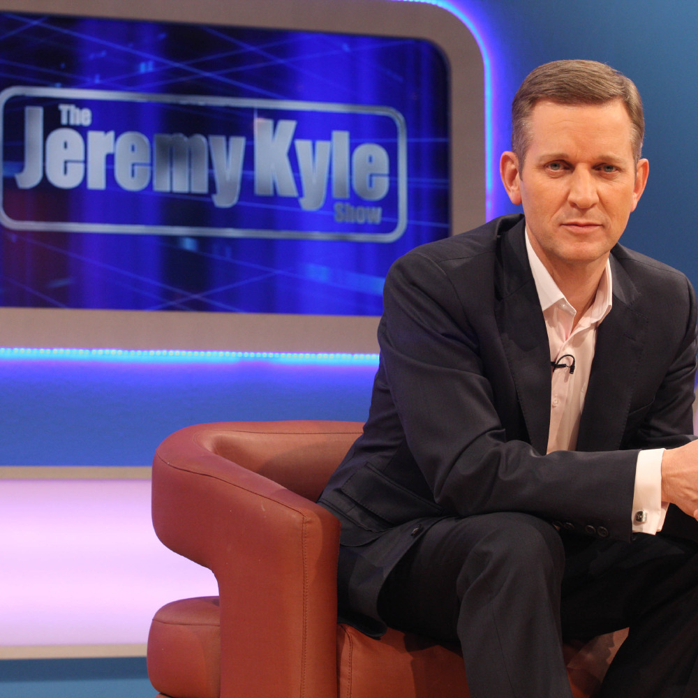 Jeremy Kyle Pepper Sprayed By Nightclub Bouncer In Magaluf 9827