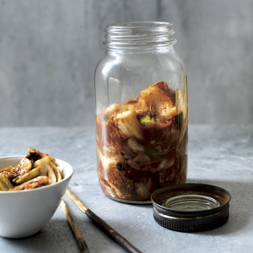 Kimchi Recipe