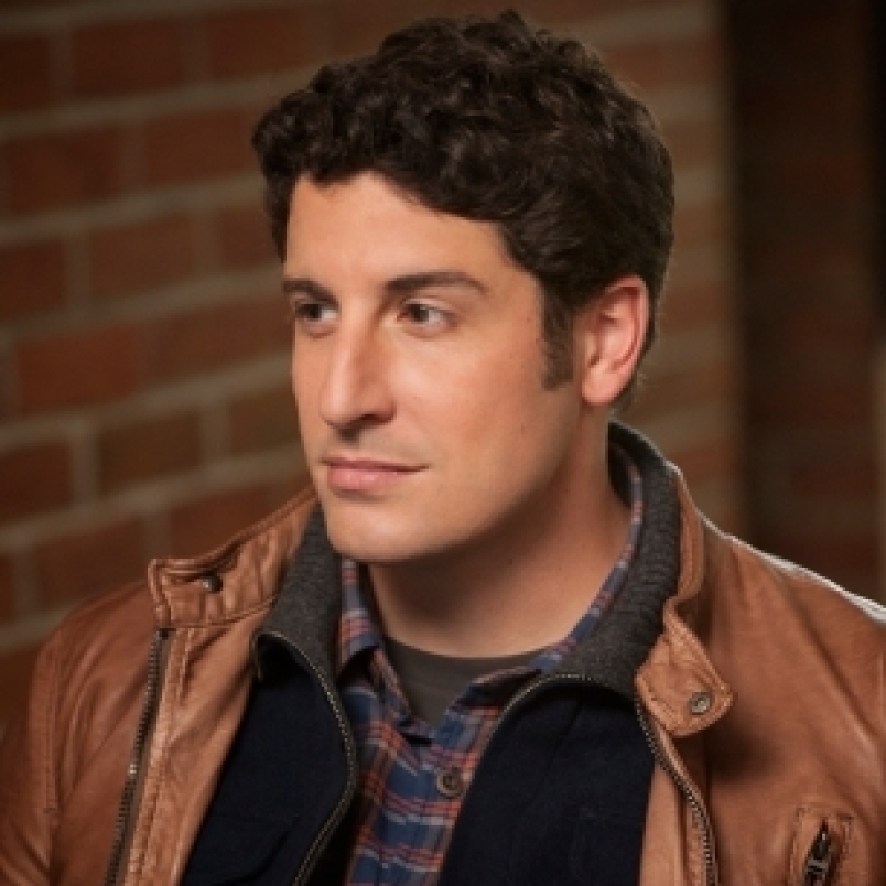 Jason Biggs as Larry / Credit: Netflix