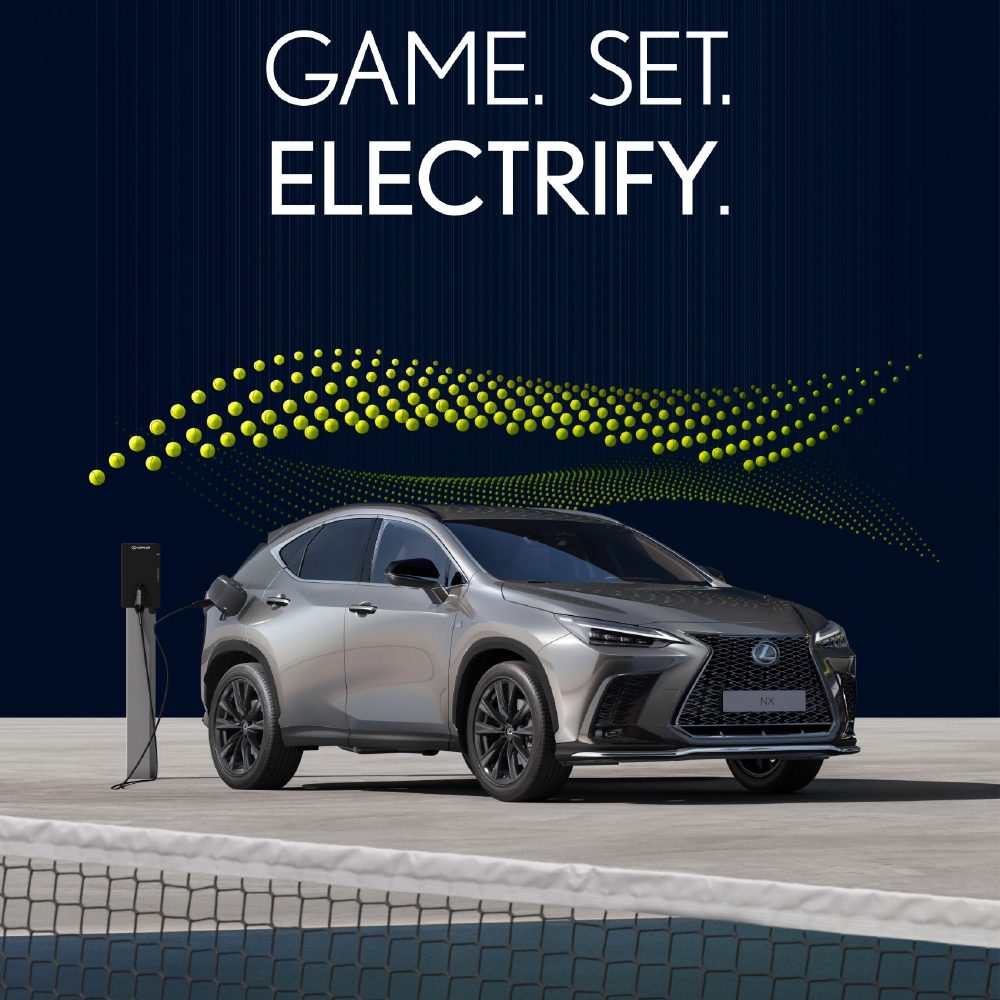 Lexus ATP Finals 2024