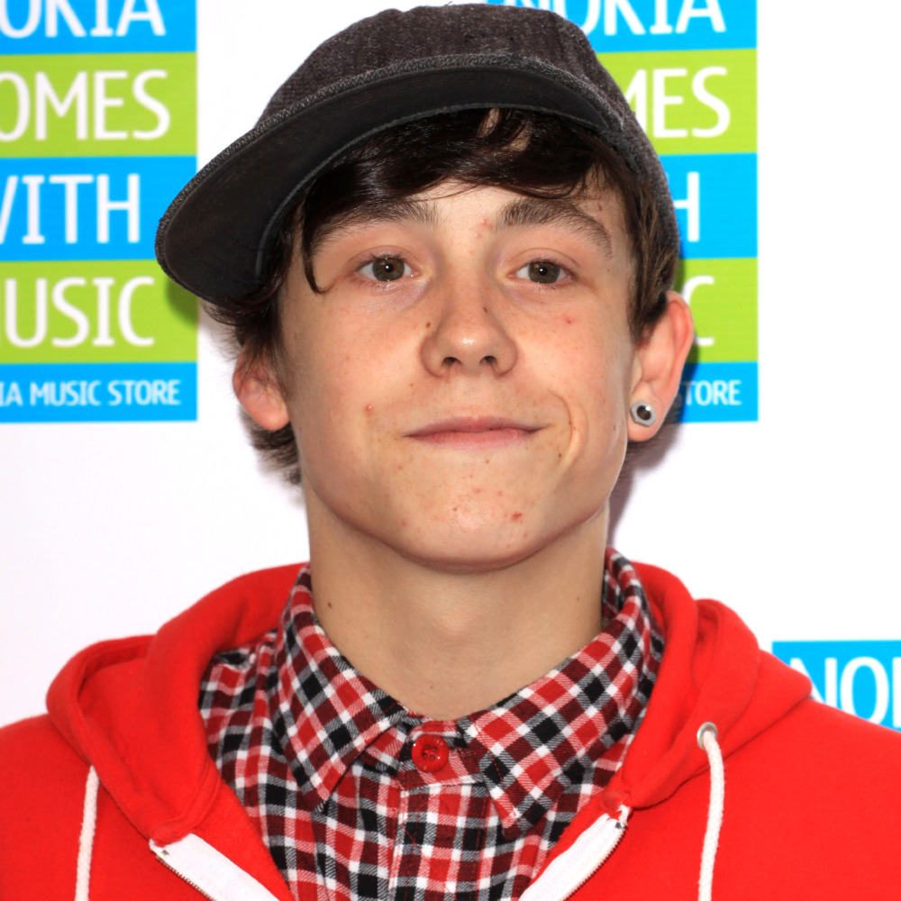 Lil' Chris / Credit: FAMOUS