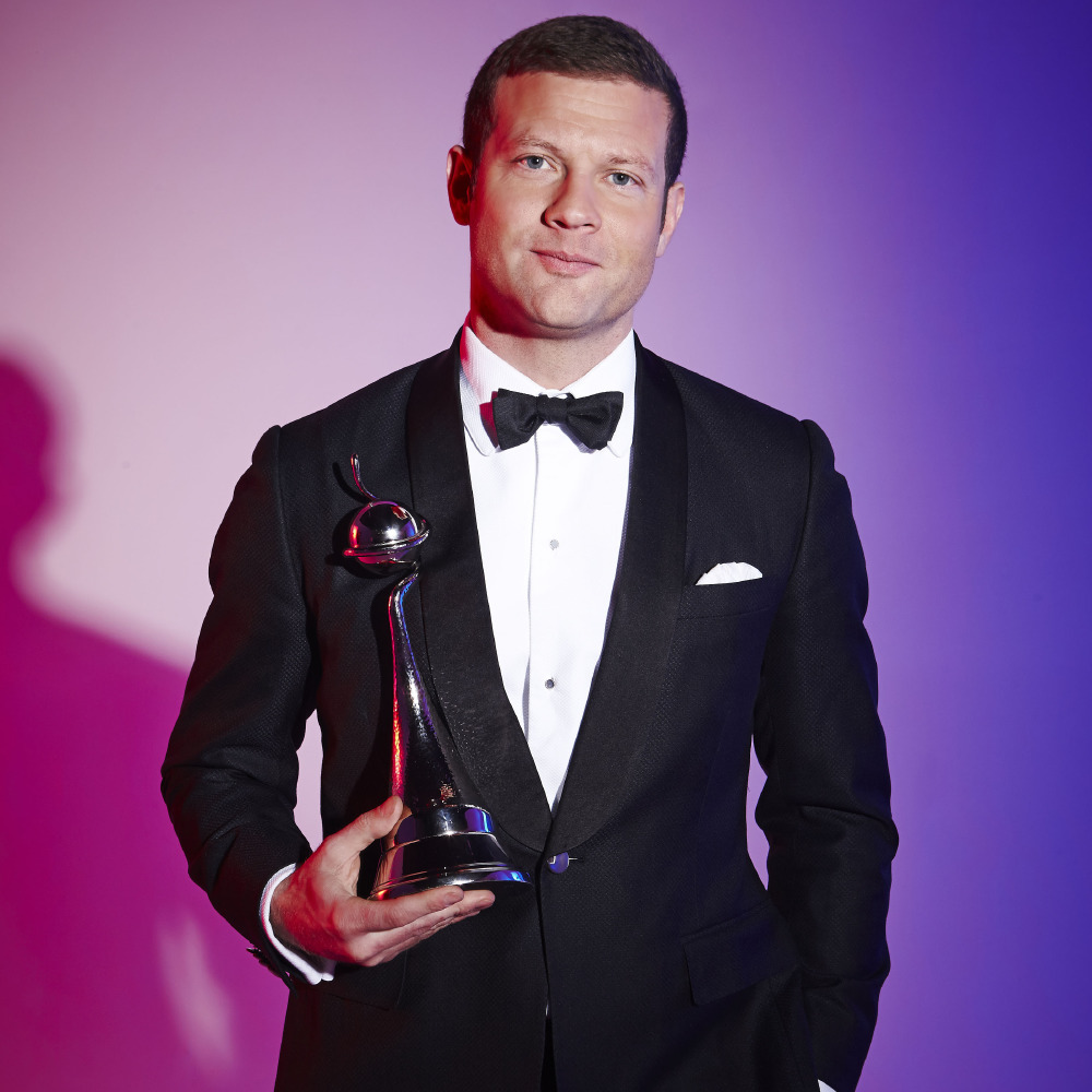 Dermot O'Leary will host