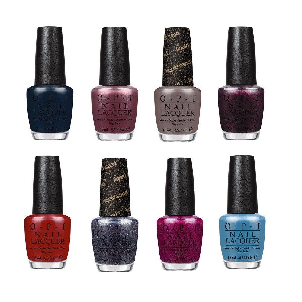 OPI San Francisco nail collection: Buy it now