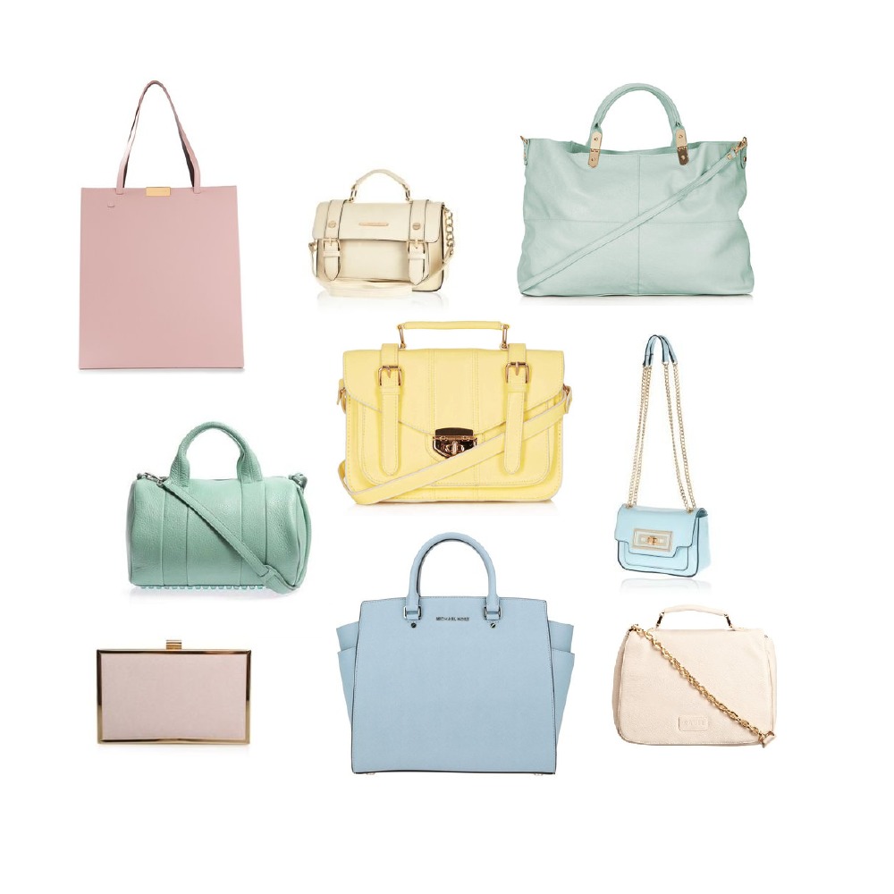 spring handbags