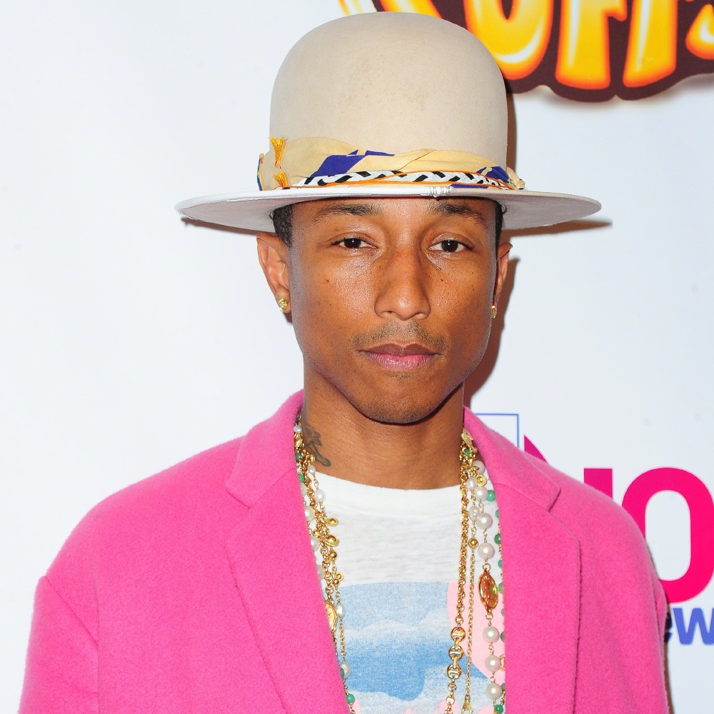 Pharrell Williams / Credit: FAMOUS