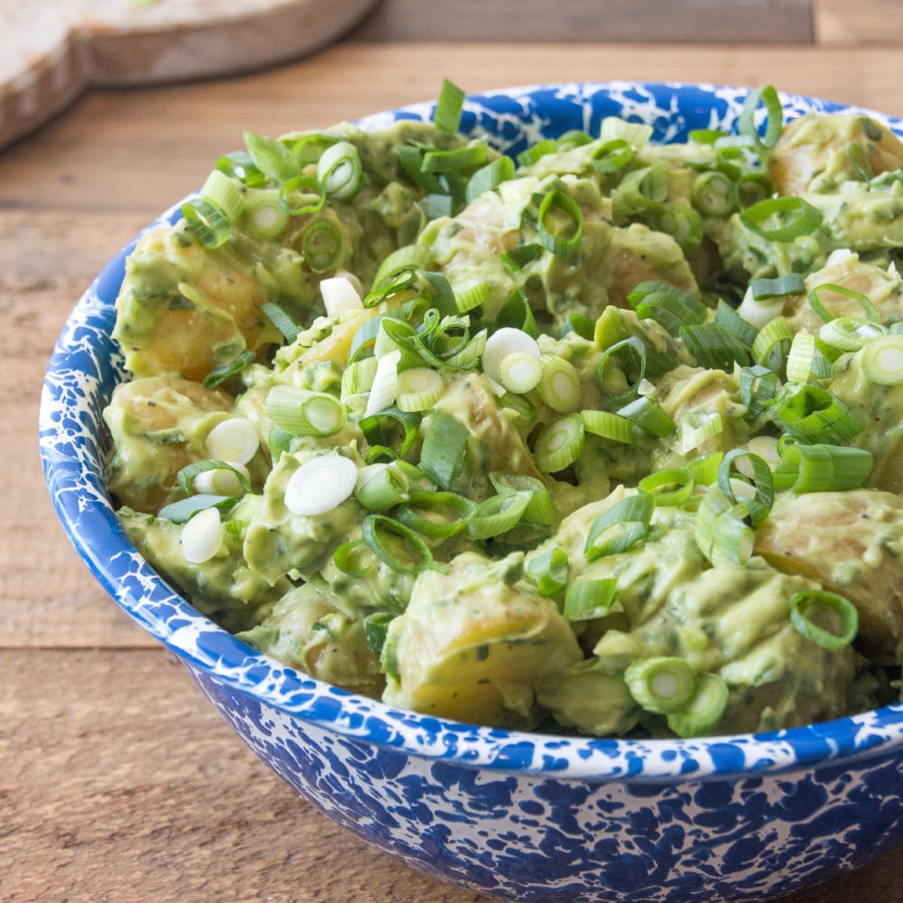 Deliciously Ella S Potato Salad