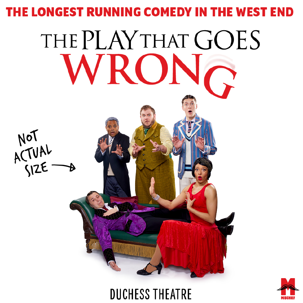 The Play That Goes Wrong