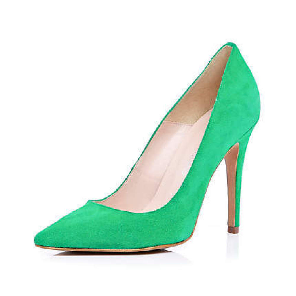 River Island’s Pointed Court Heels – We Want!