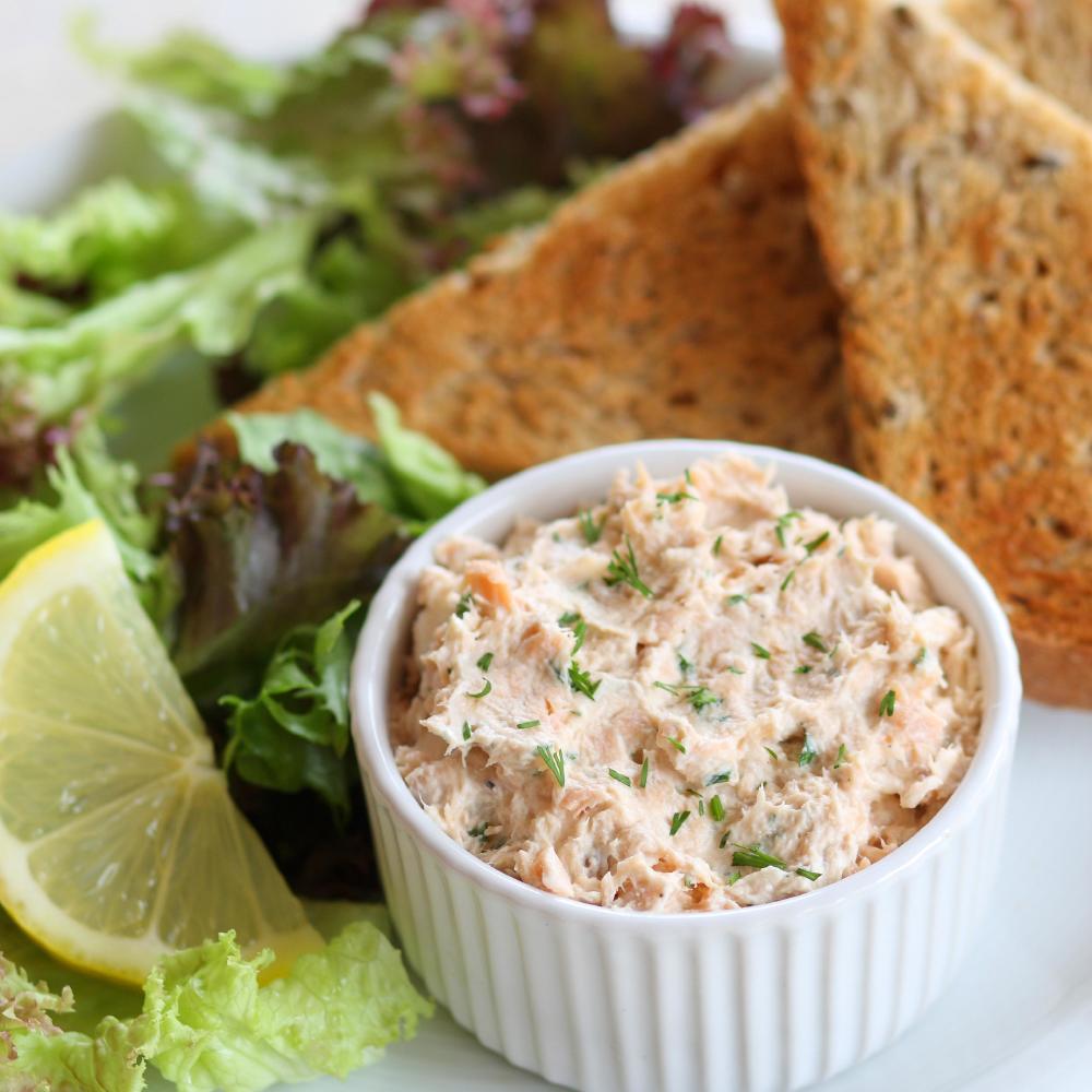 Salmon Pate Recipe Bbc Good Food at James Wadkins blog