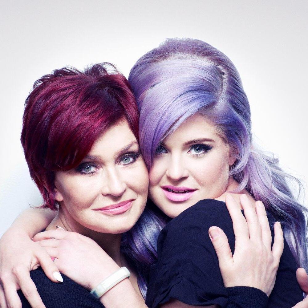 Sharon and Kelly Osbourne are helping to support the campaign