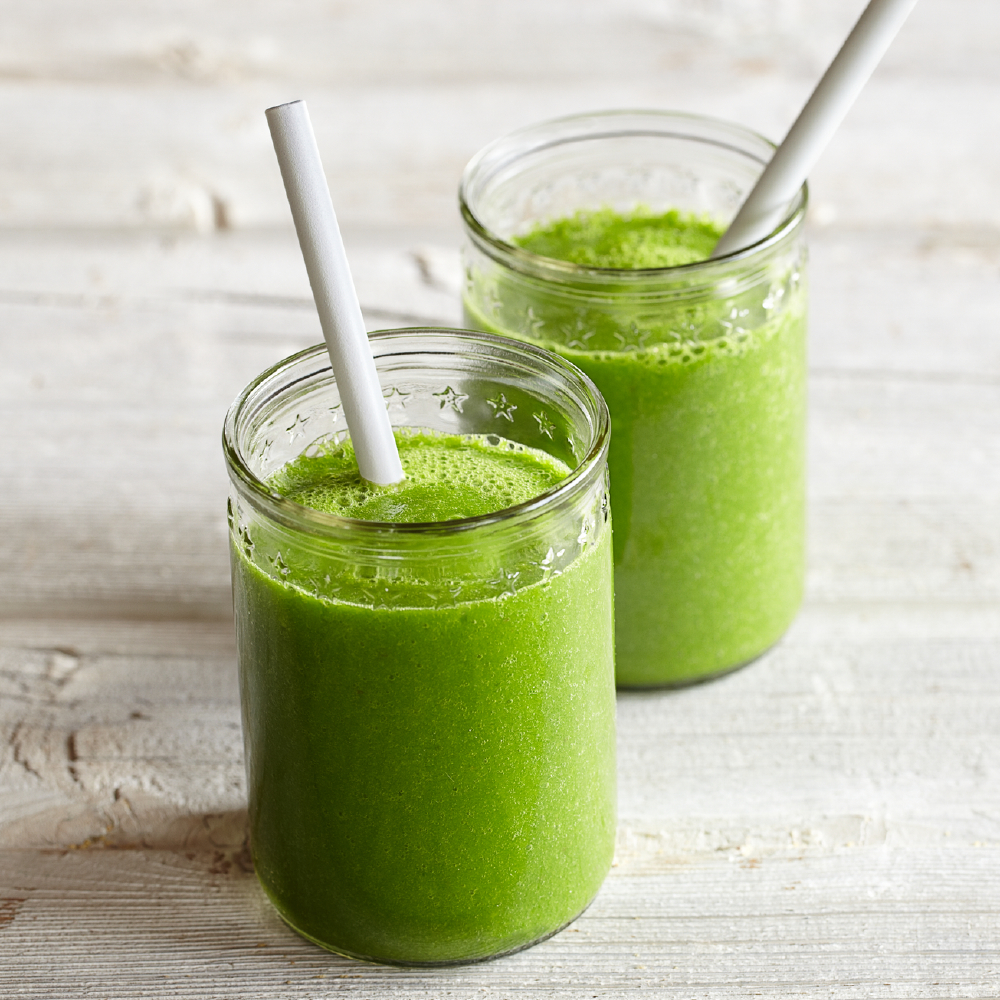 Glowing Green Smoothie