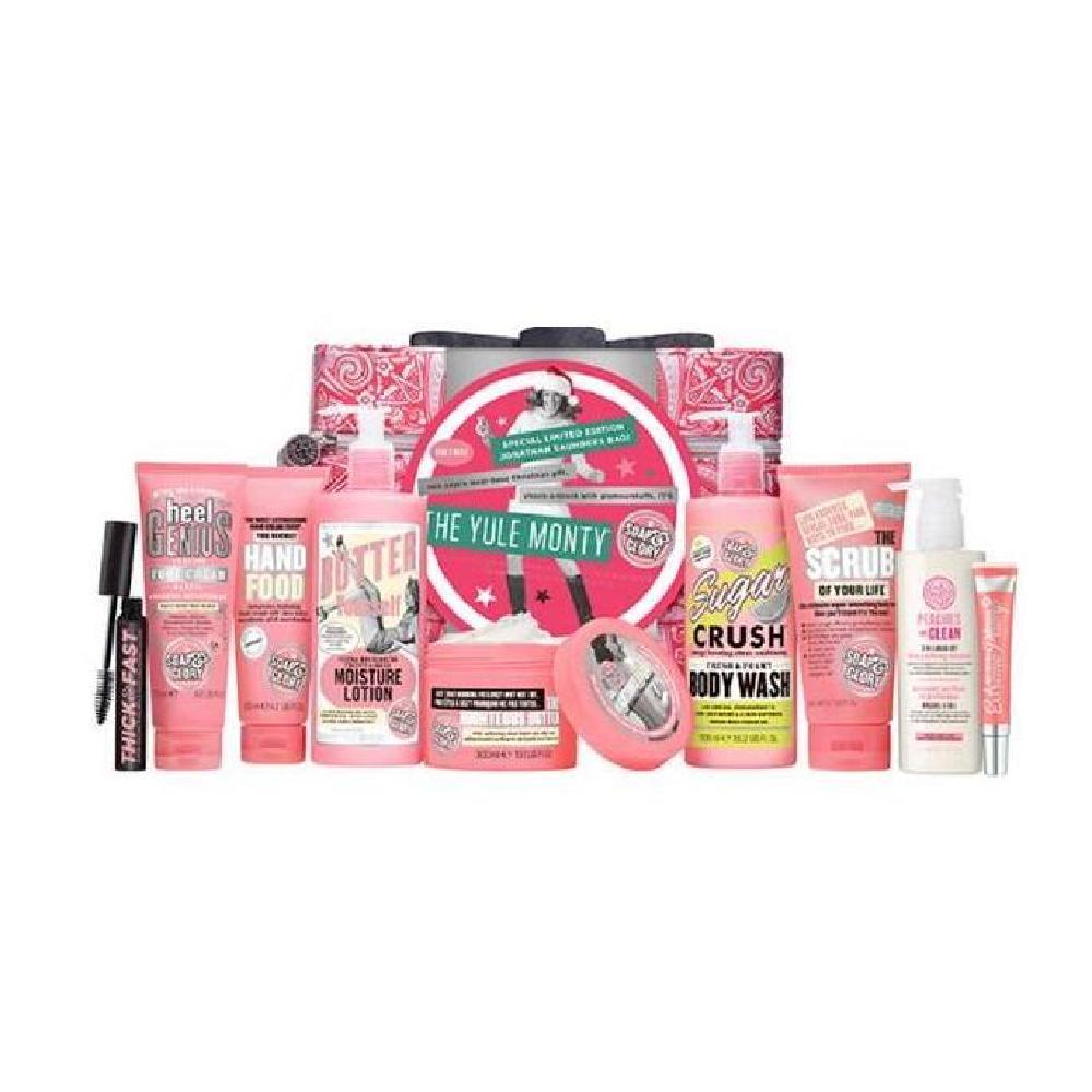 Soap & Glory The Yule Monty Gift Set