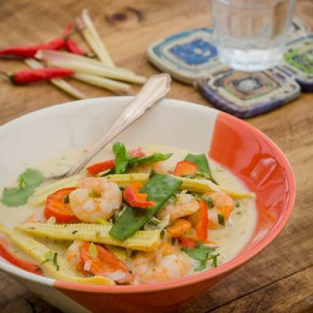 Thai Green Curry