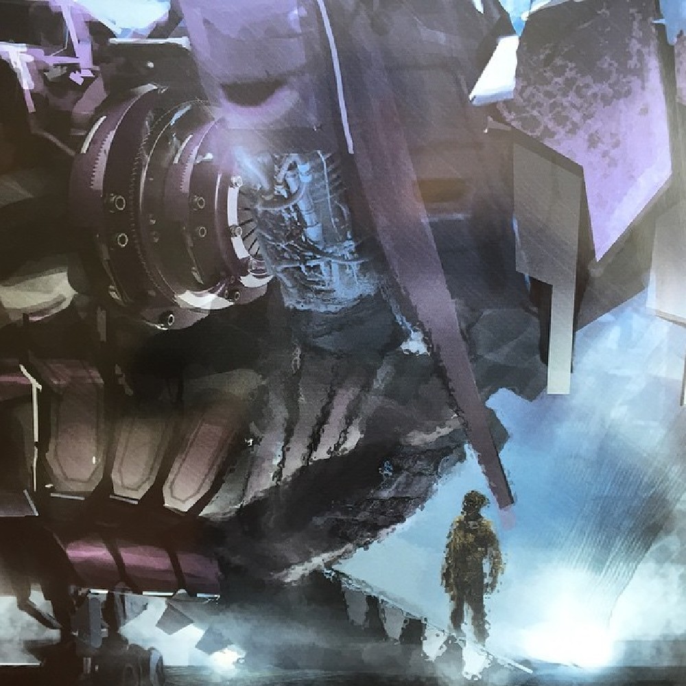 X-Men: Apocalypse Concept Art