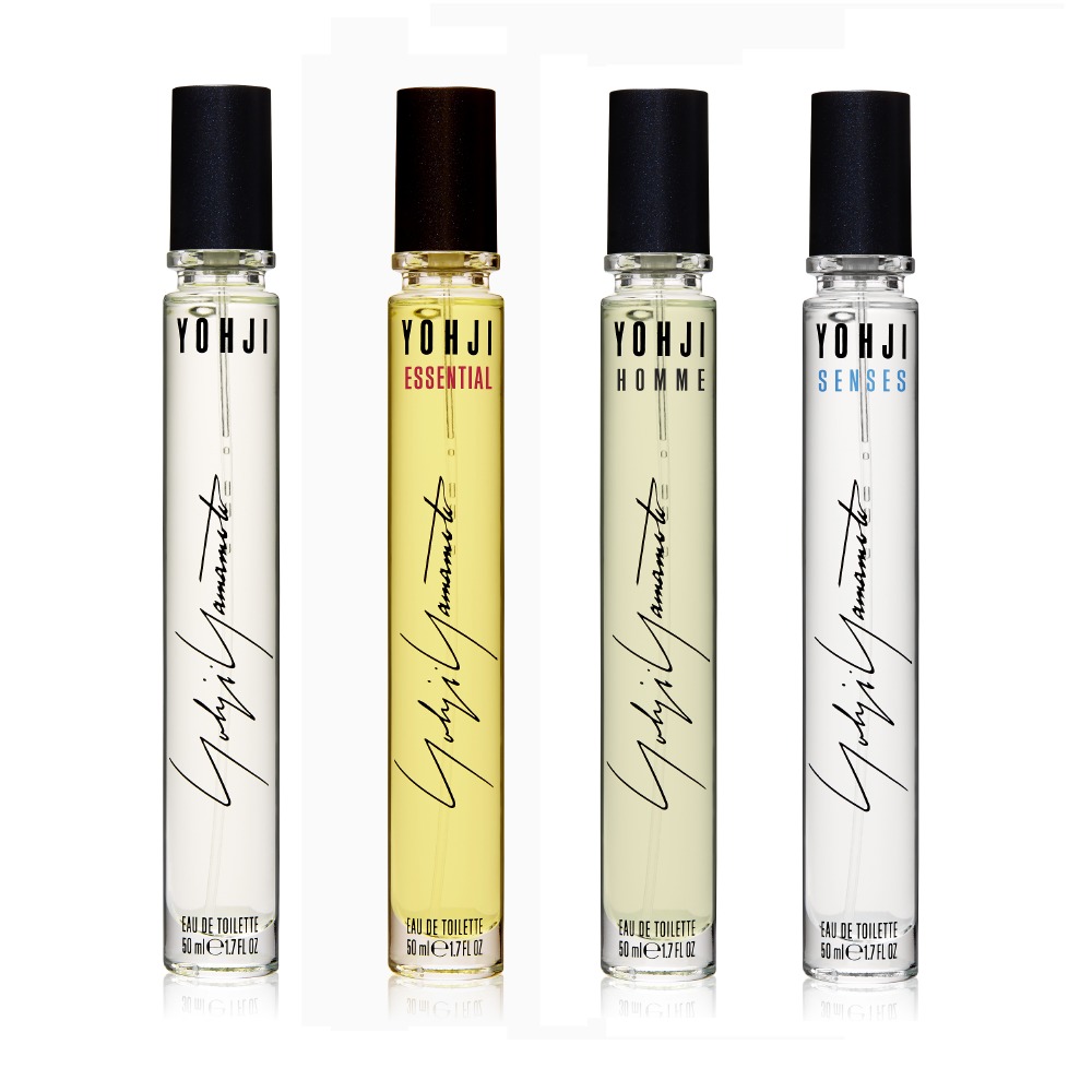 Iconic fragrance collection from Yohji Yamamoto comes to Manchester