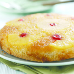 Pineapple Upside-down Cake