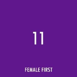 Number Eleven on Female First