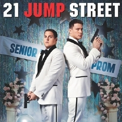 21 Jump Street DVD 