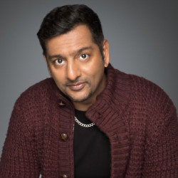 Nitin Ganatra / Credit: BBC