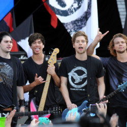 5 Seconds of Summer / Credit: FAMOUS