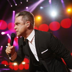 Robbie Williams / Credit: BBC