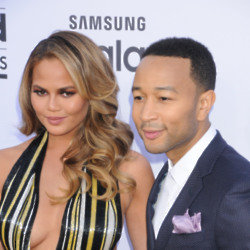 John Legend and Chrissy Tiegen